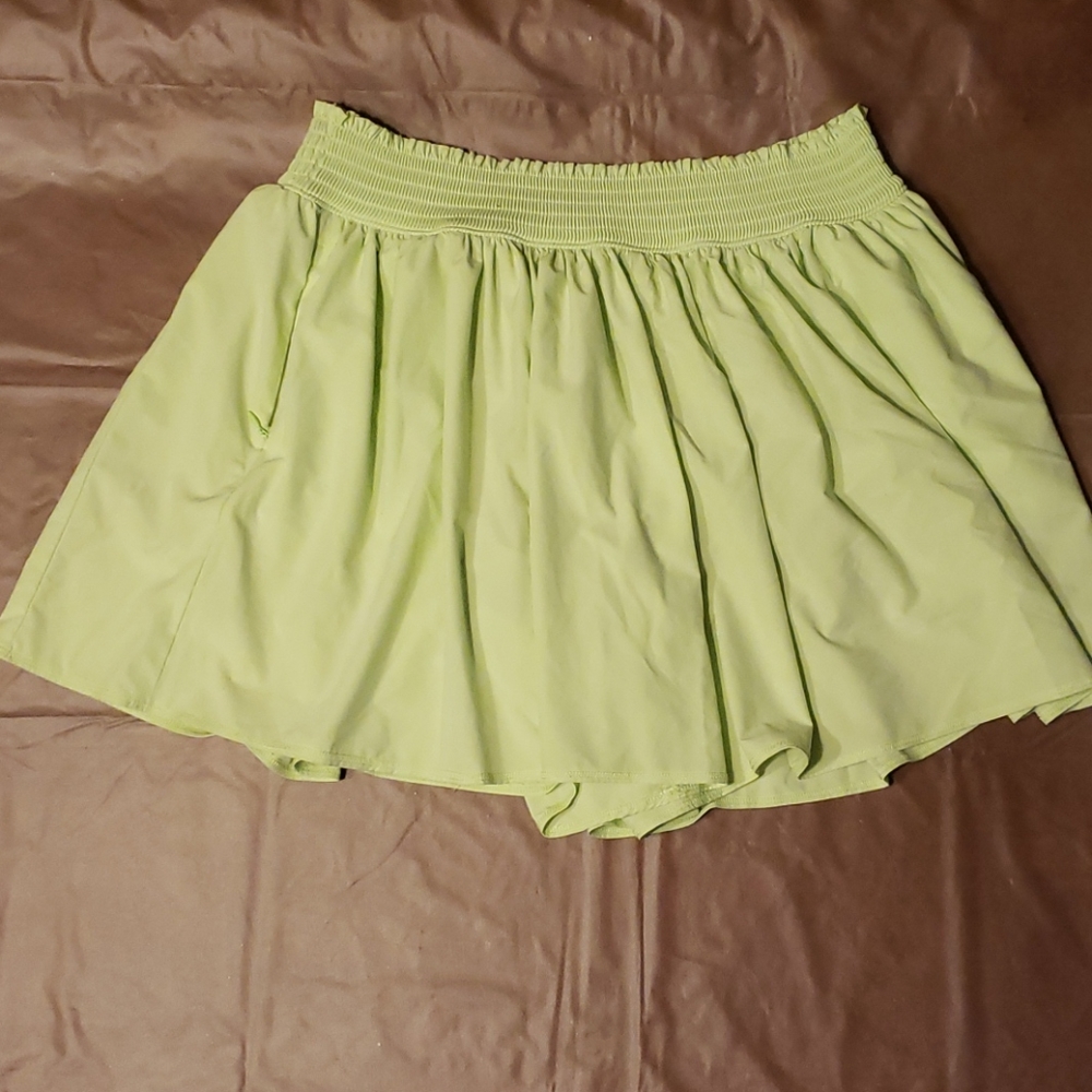 Athleta Skort